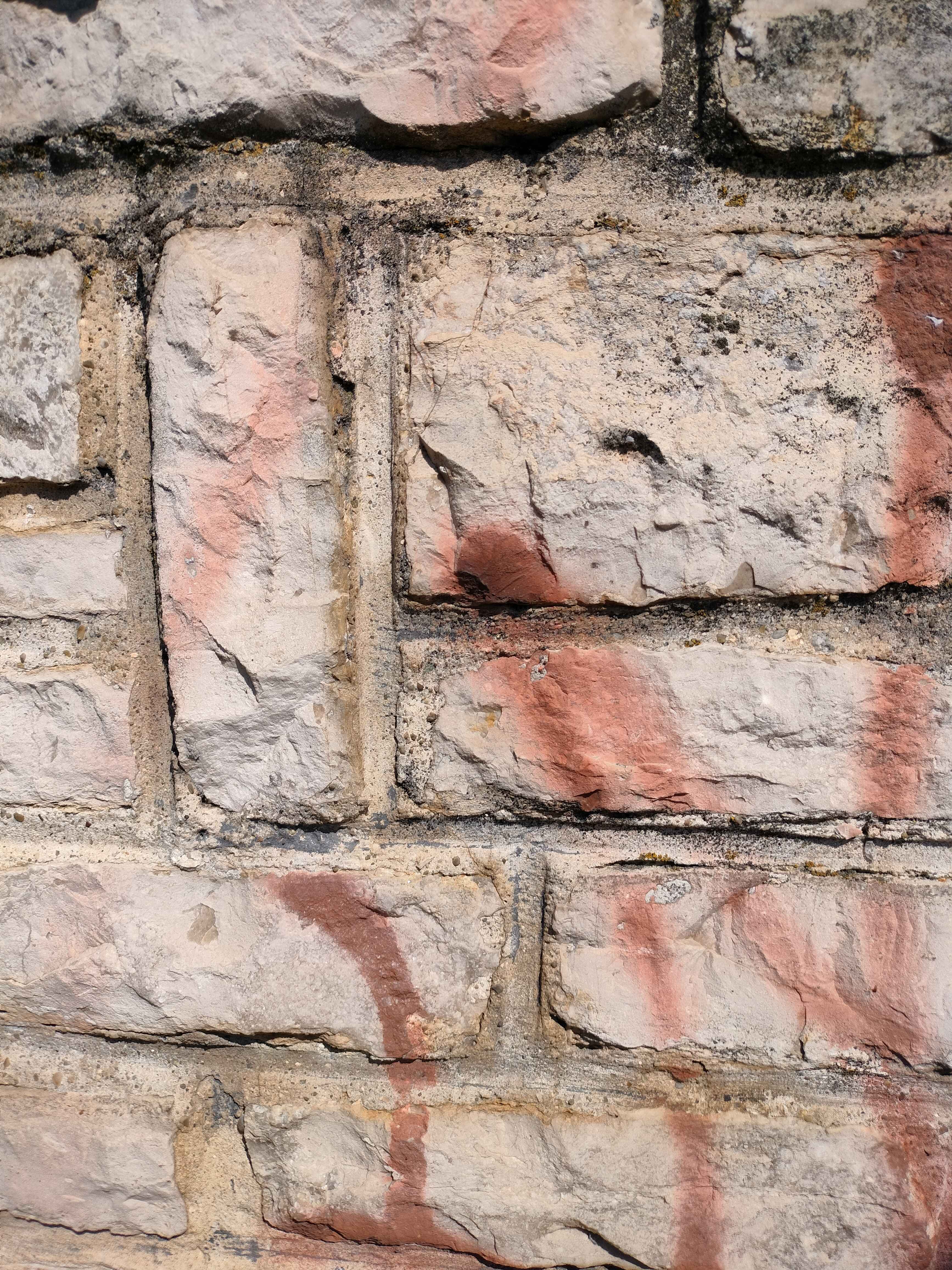 Old Brick Masonry